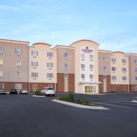 Candlewood Suites Bemidji - Paul Bunyan Luaran gambar