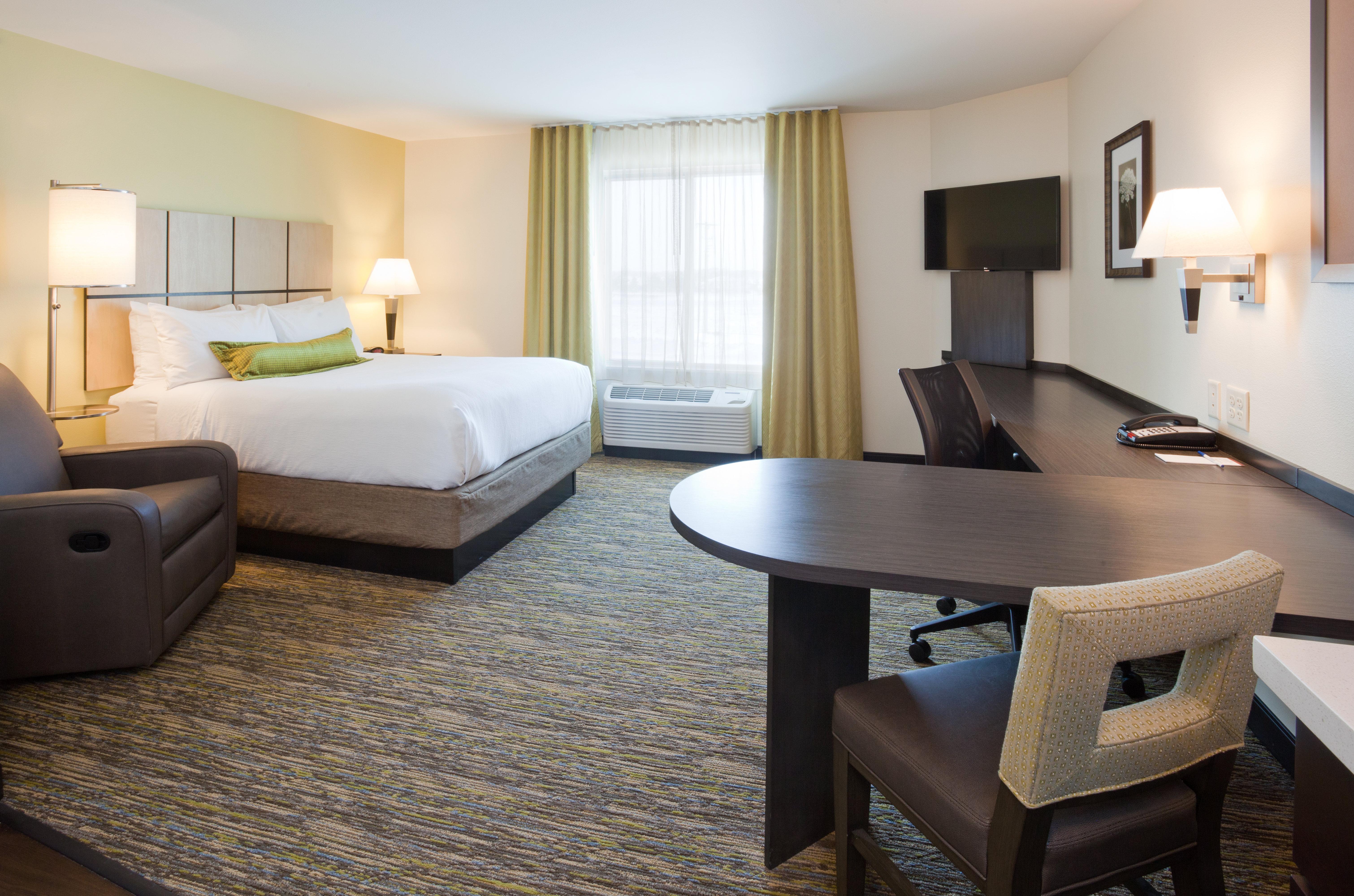 Candlewood Suites Bemidji - Paul Bunyan Luaran gambar