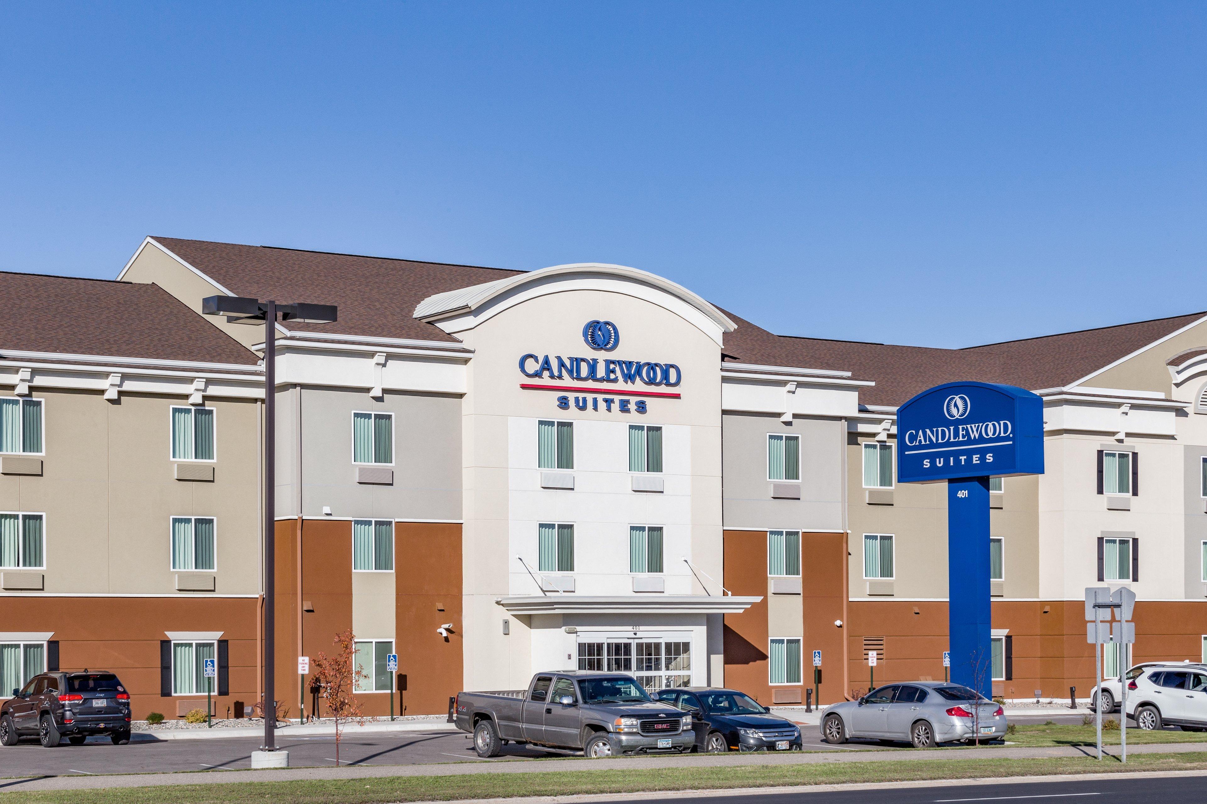 Candlewood Suites Bemidji - Paul Bunyan Luaran gambar