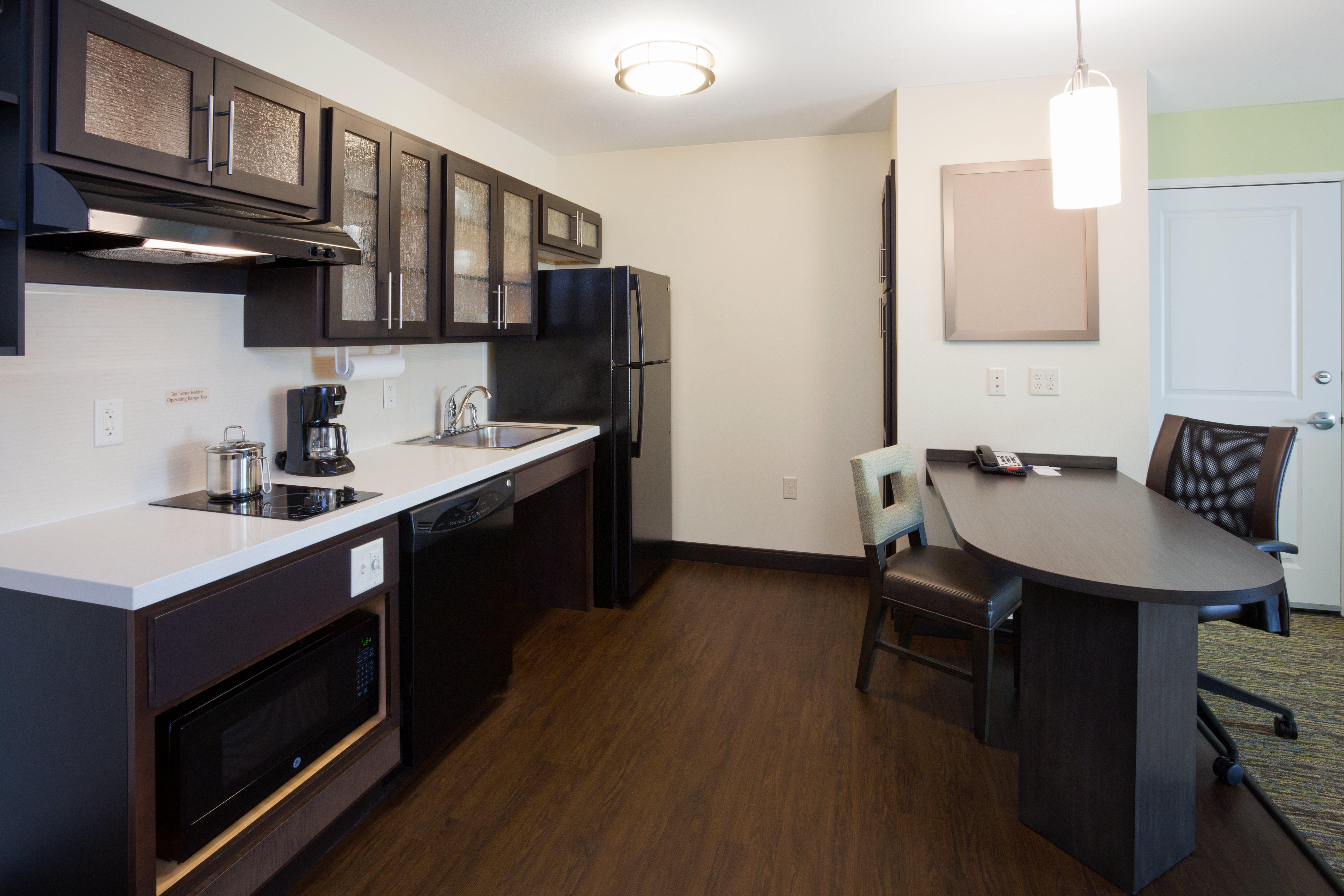 Candlewood Suites Bemidji - Paul Bunyan Luaran gambar