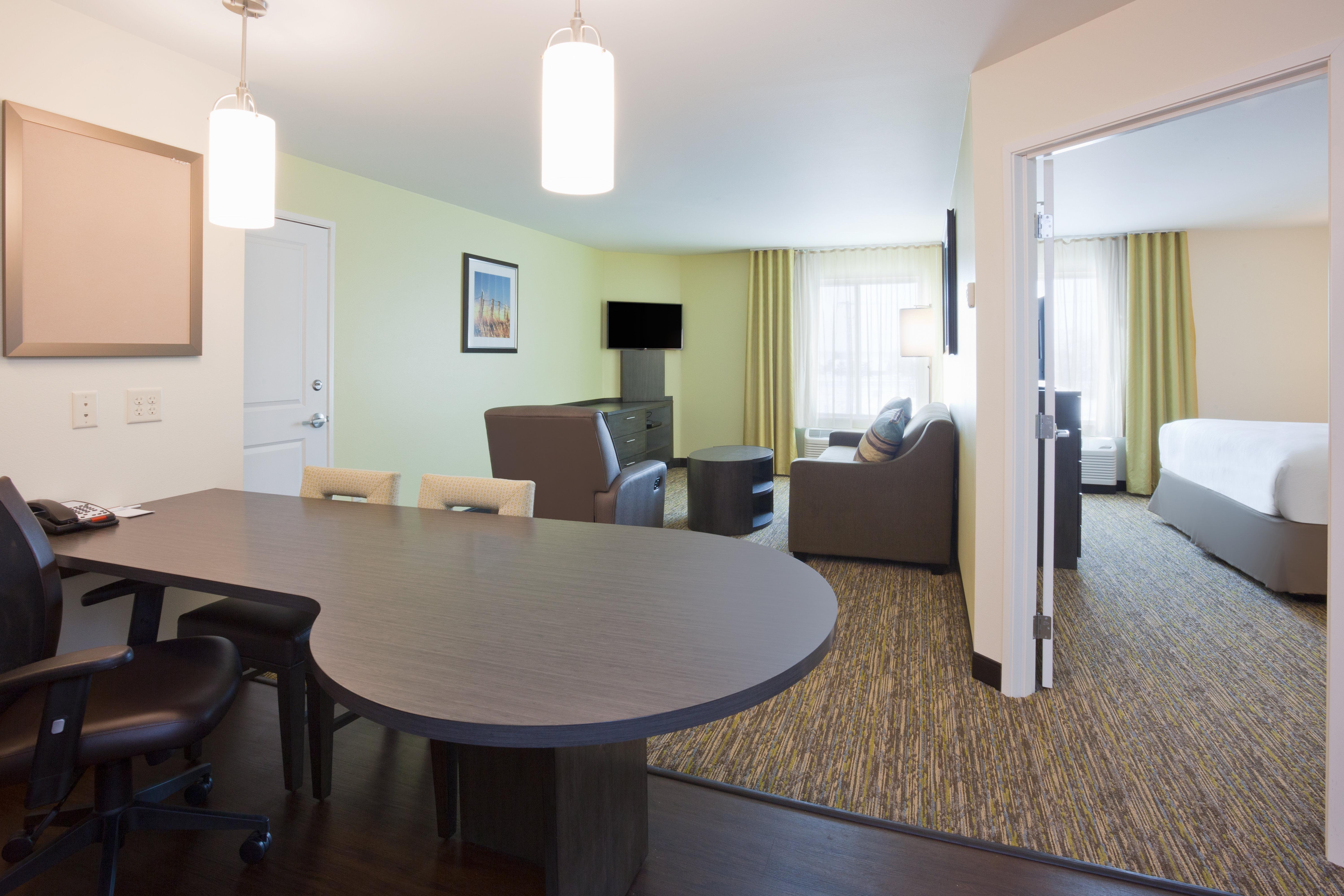 Candlewood Suites Bemidji - Paul Bunyan Luaran gambar