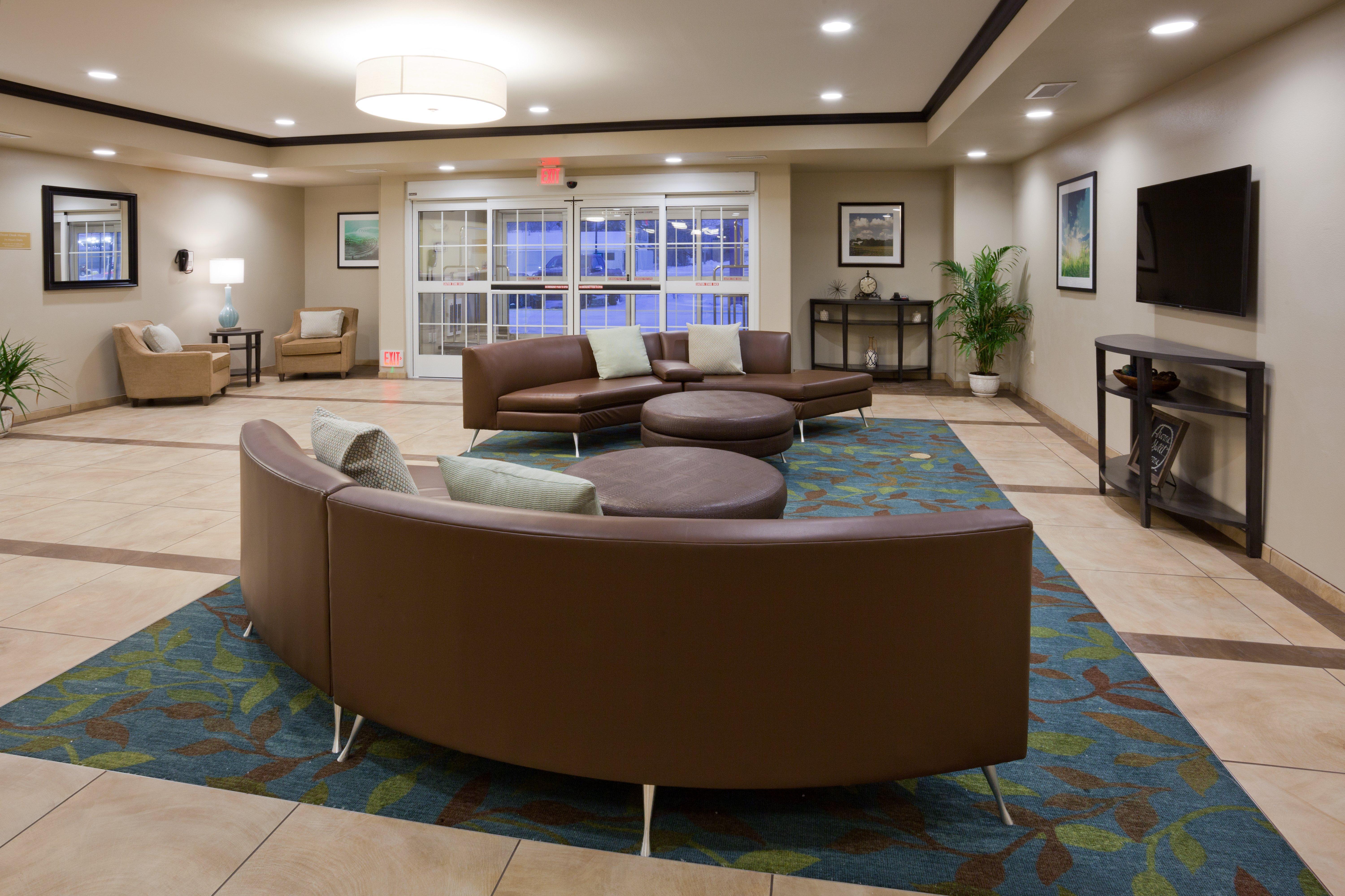 Candlewood Suites Bemidji - Paul Bunyan Luaran gambar