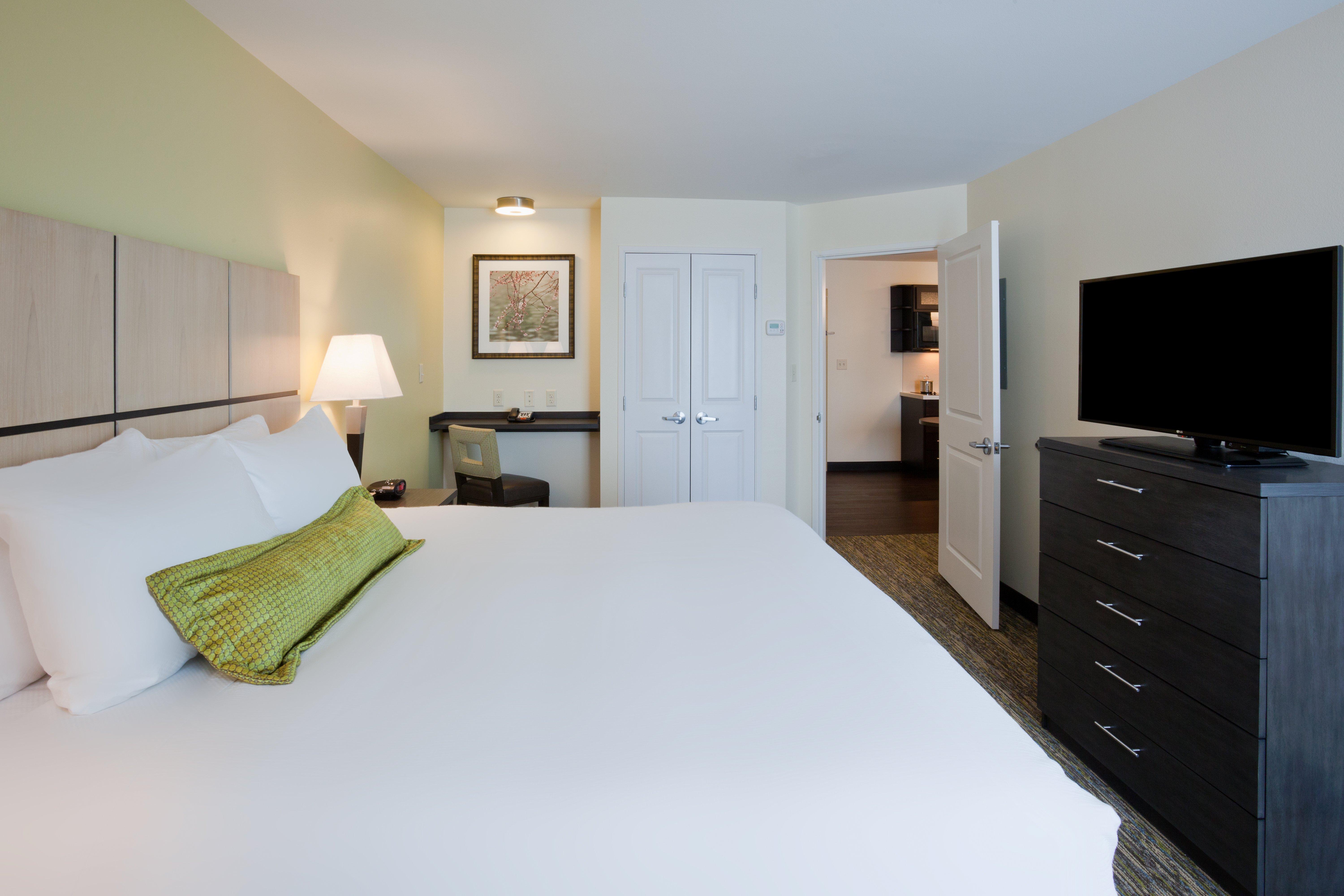 Candlewood Suites Bemidji - Paul Bunyan Luaran gambar