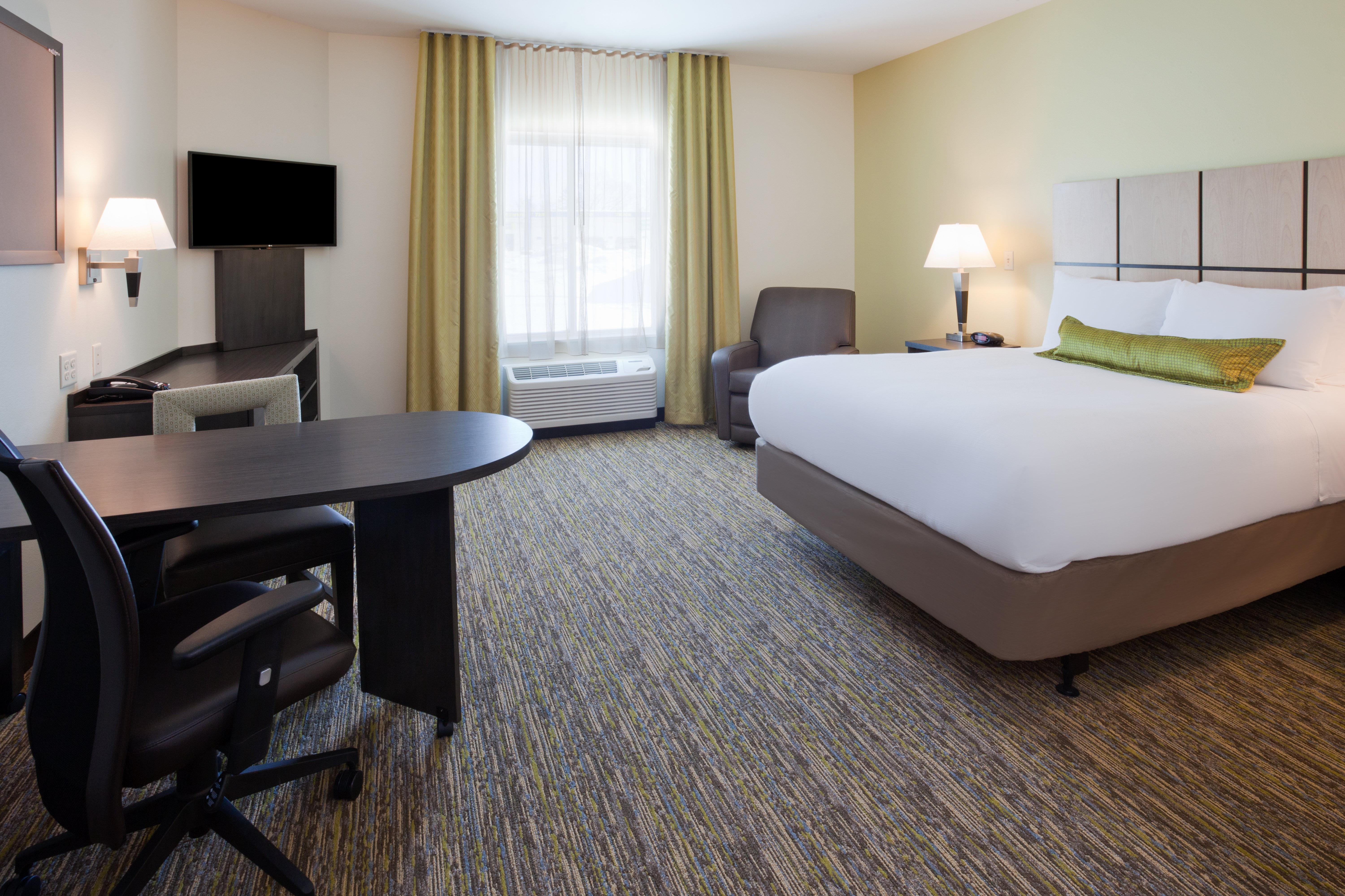 Candlewood Suites Bemidji - Paul Bunyan Luaran gambar