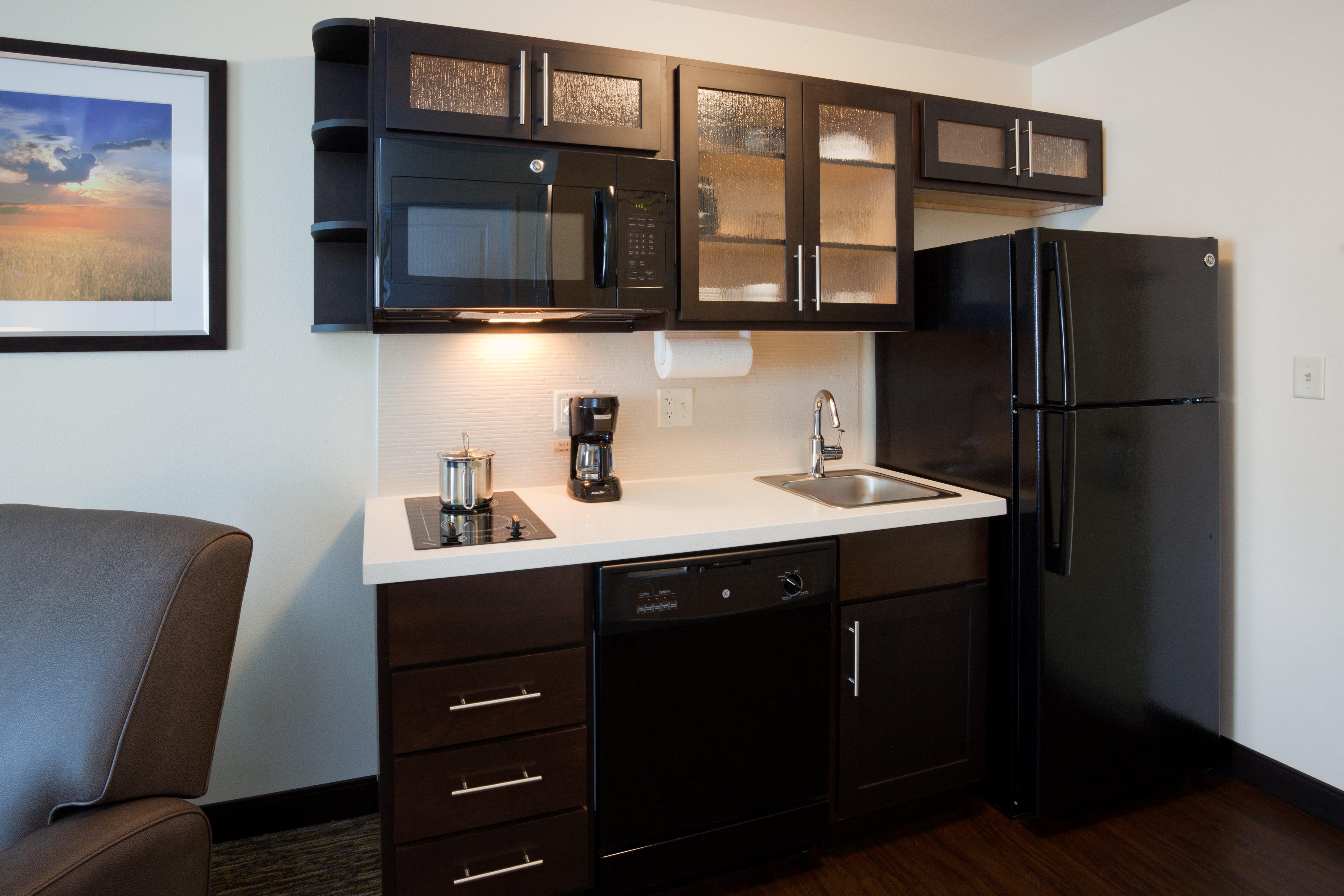Candlewood Suites Bemidji - Paul Bunyan Luaran gambar