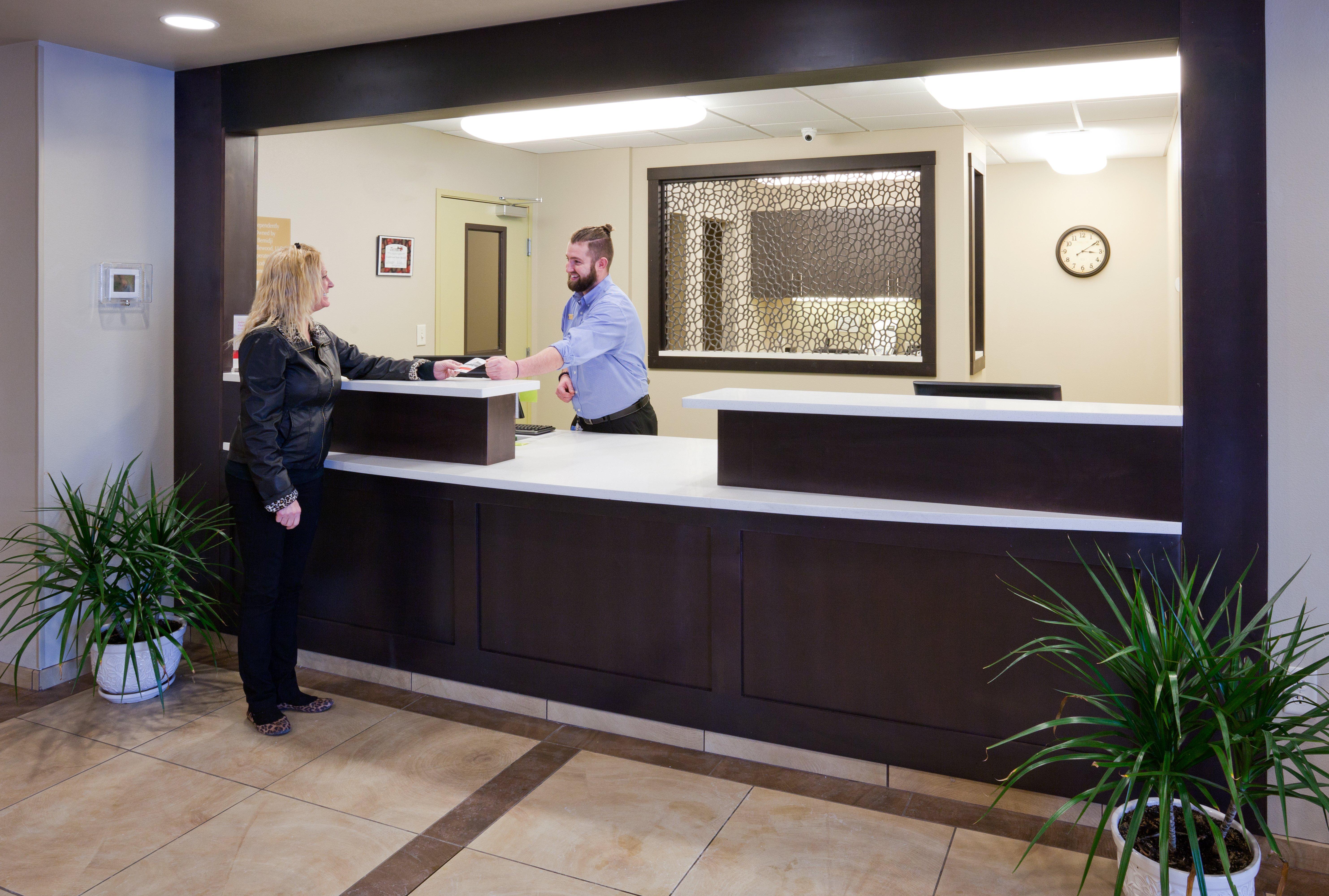 Candlewood Suites Bemidji - Paul Bunyan Luaran gambar