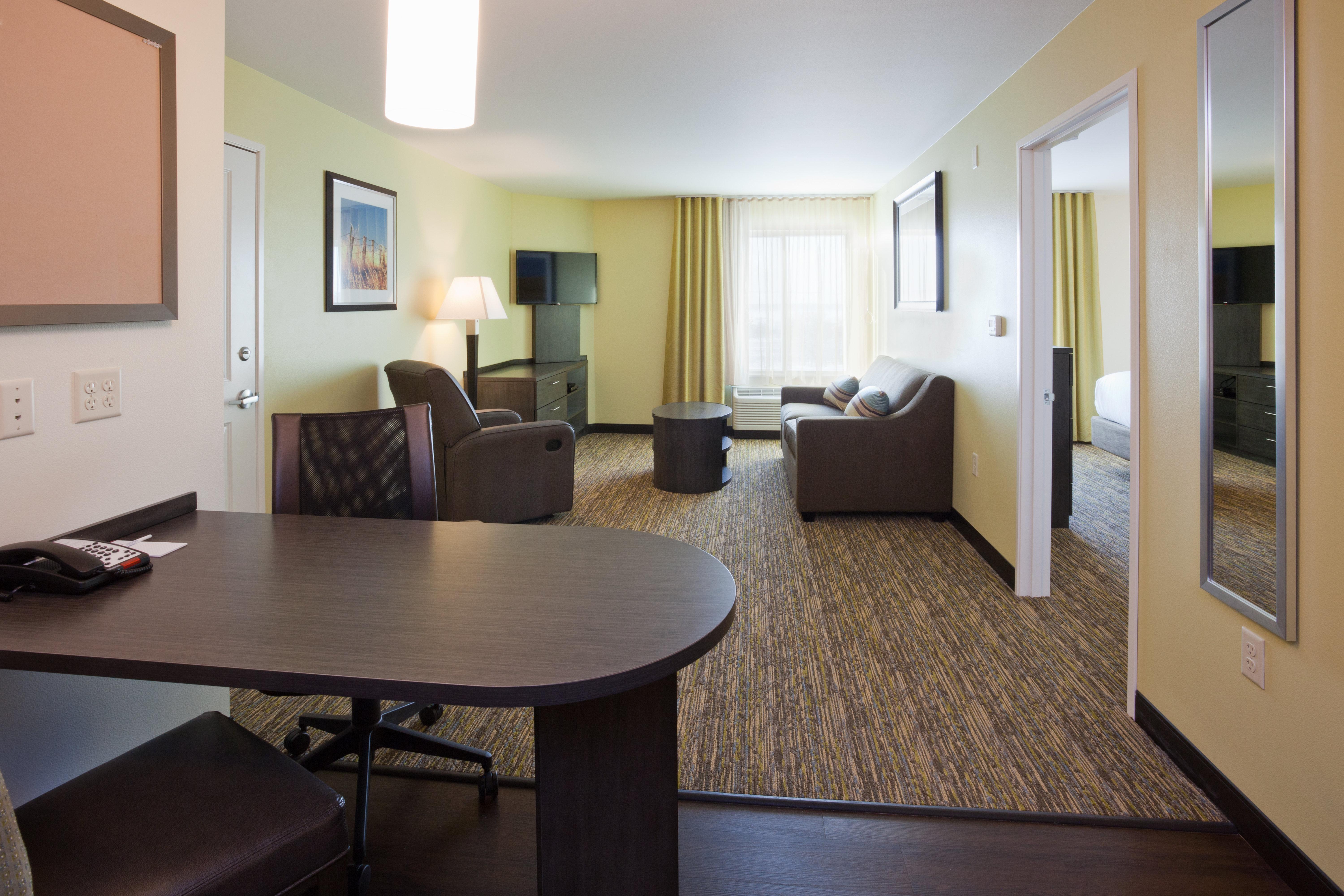 Candlewood Suites Bemidji - Paul Bunyan Luaran gambar