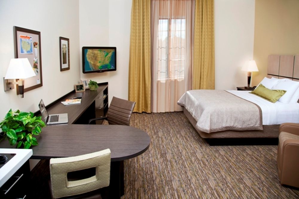 Candlewood Suites Bemidji - Paul Bunyan Luaran gambar