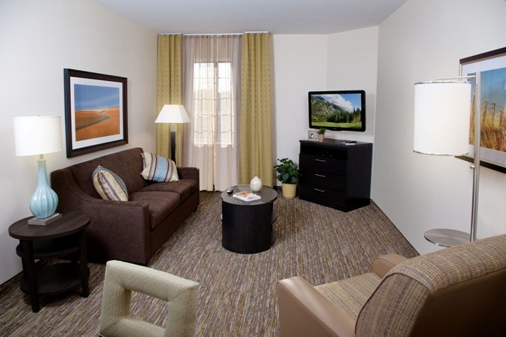 Candlewood Suites Bemidji - Paul Bunyan Luaran gambar